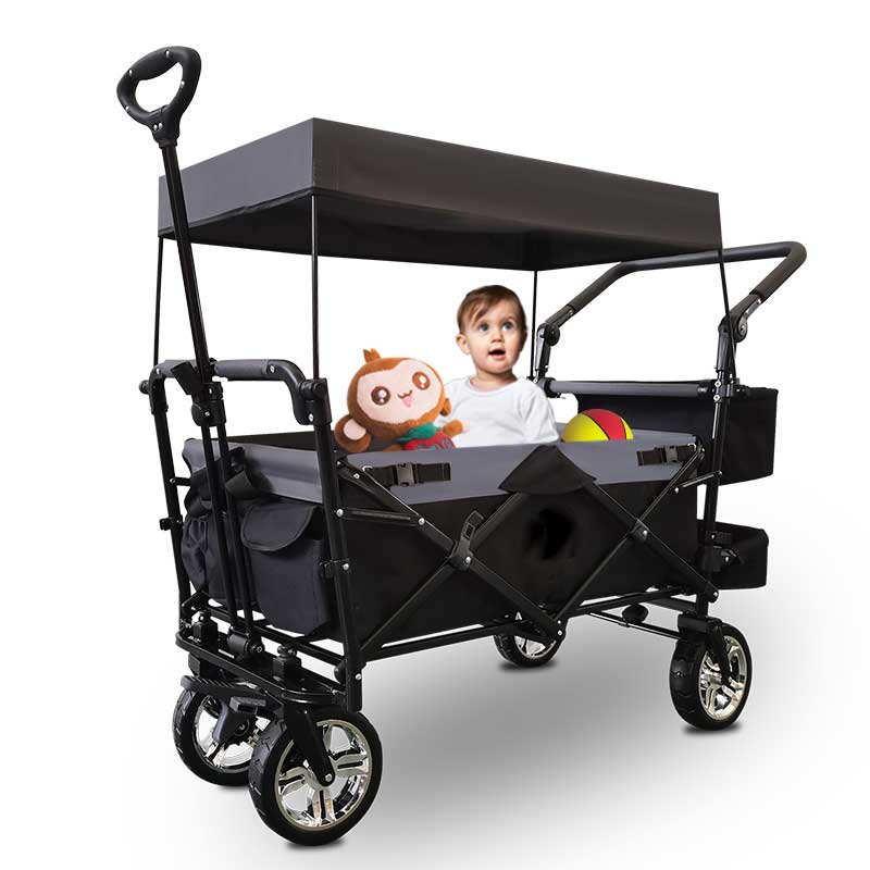 Kids Outdoor Furniture Set - Push Pull Heavy Duty Utility All-Terrain