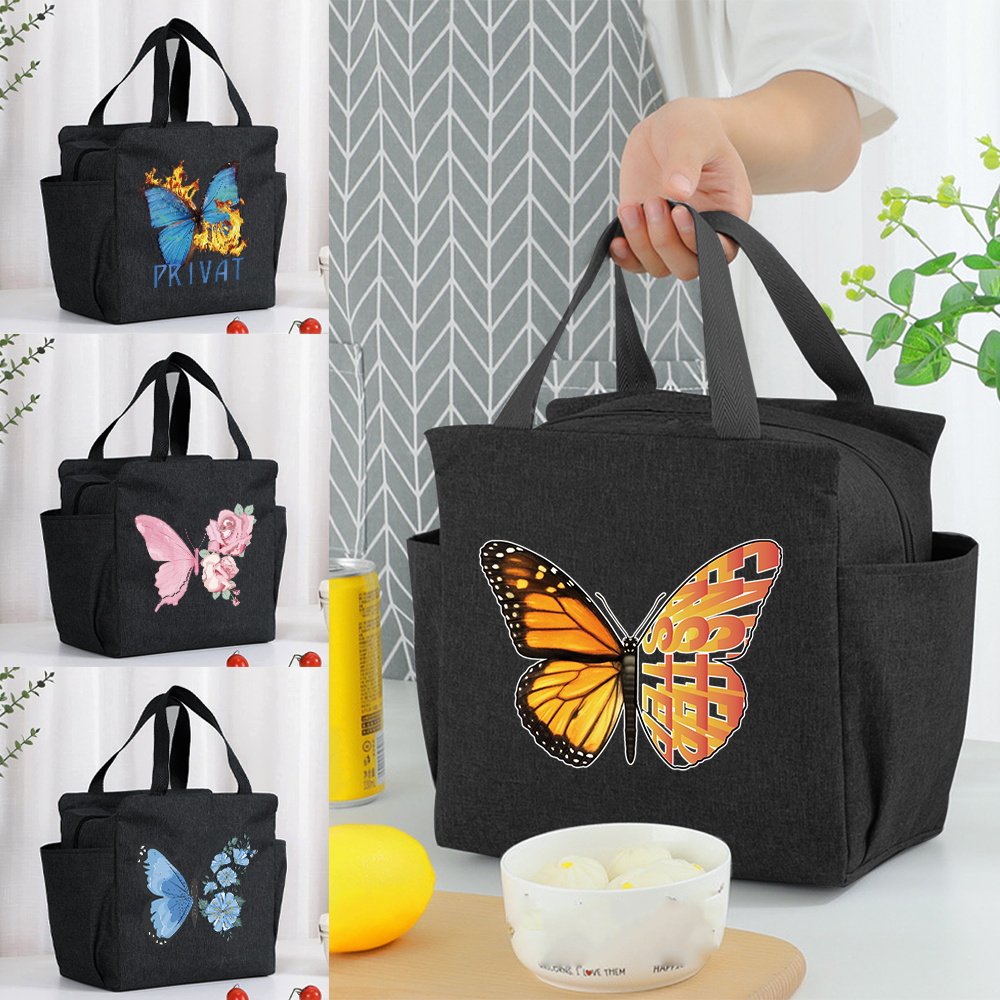 Q Kids Outdoor - Reusable Lunch Box Bag for Kids