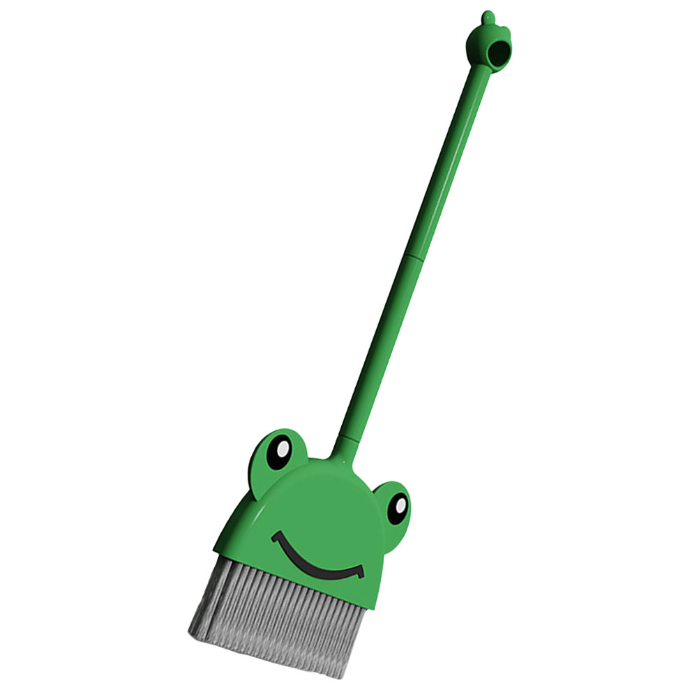 Kids Outdoor Broom - Children's Broom for Kids Hand Educational