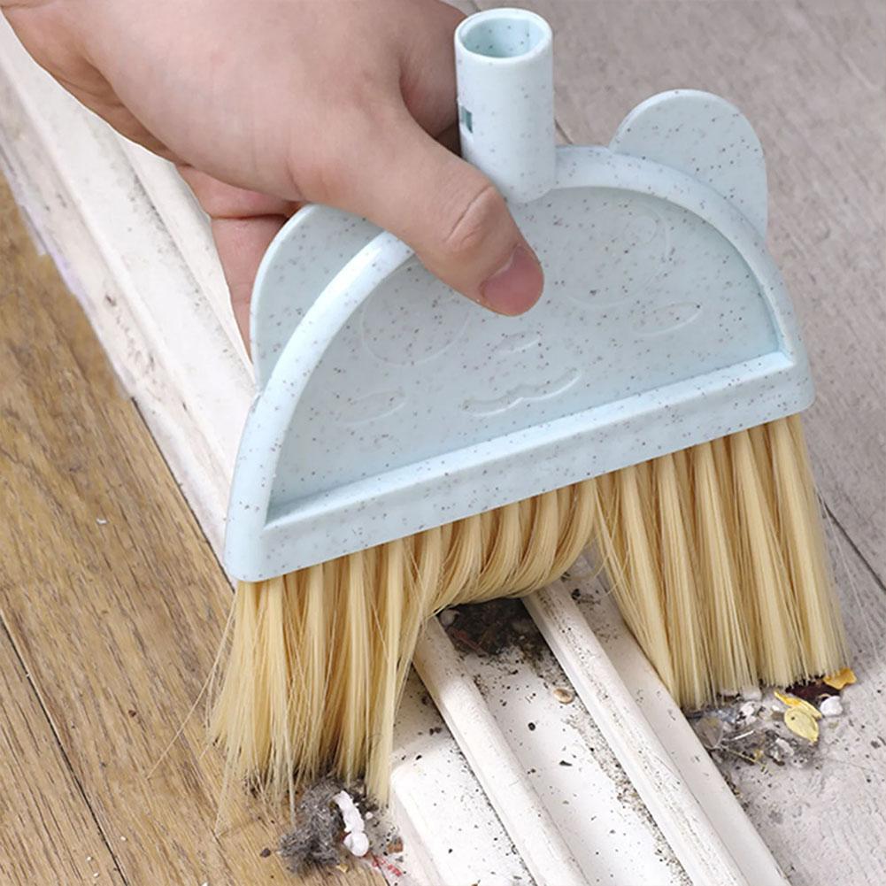 Food Grade PP Children's Mini  - Kids Outdoor Broom ulasan dan harga