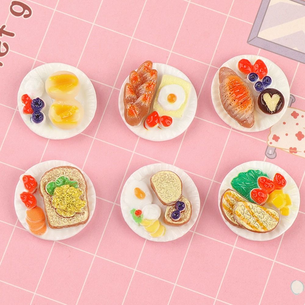 Creative Dollhouse Miniature S - Kids Outdoor Kitchen Accessories ulasan dan harga