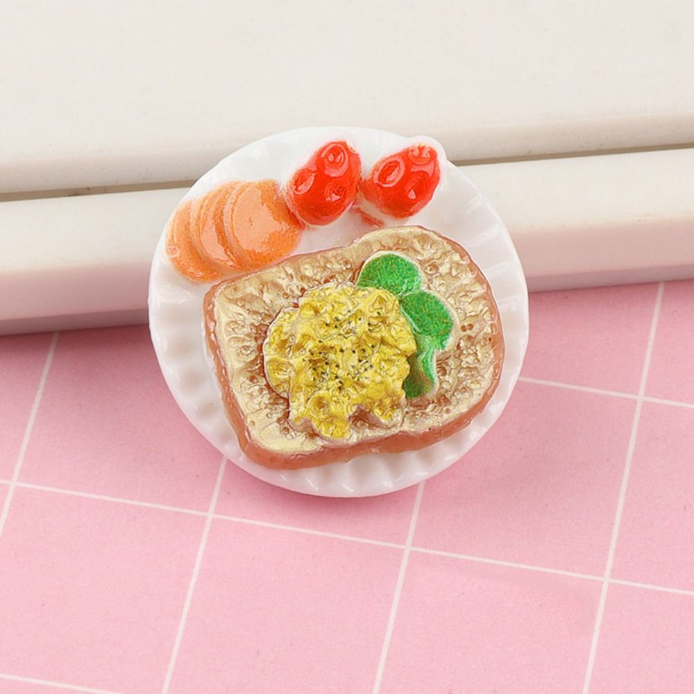Creative Dollhouse Miniature S - Kids Outdoor Kitchen Accessories ulasan dan harga