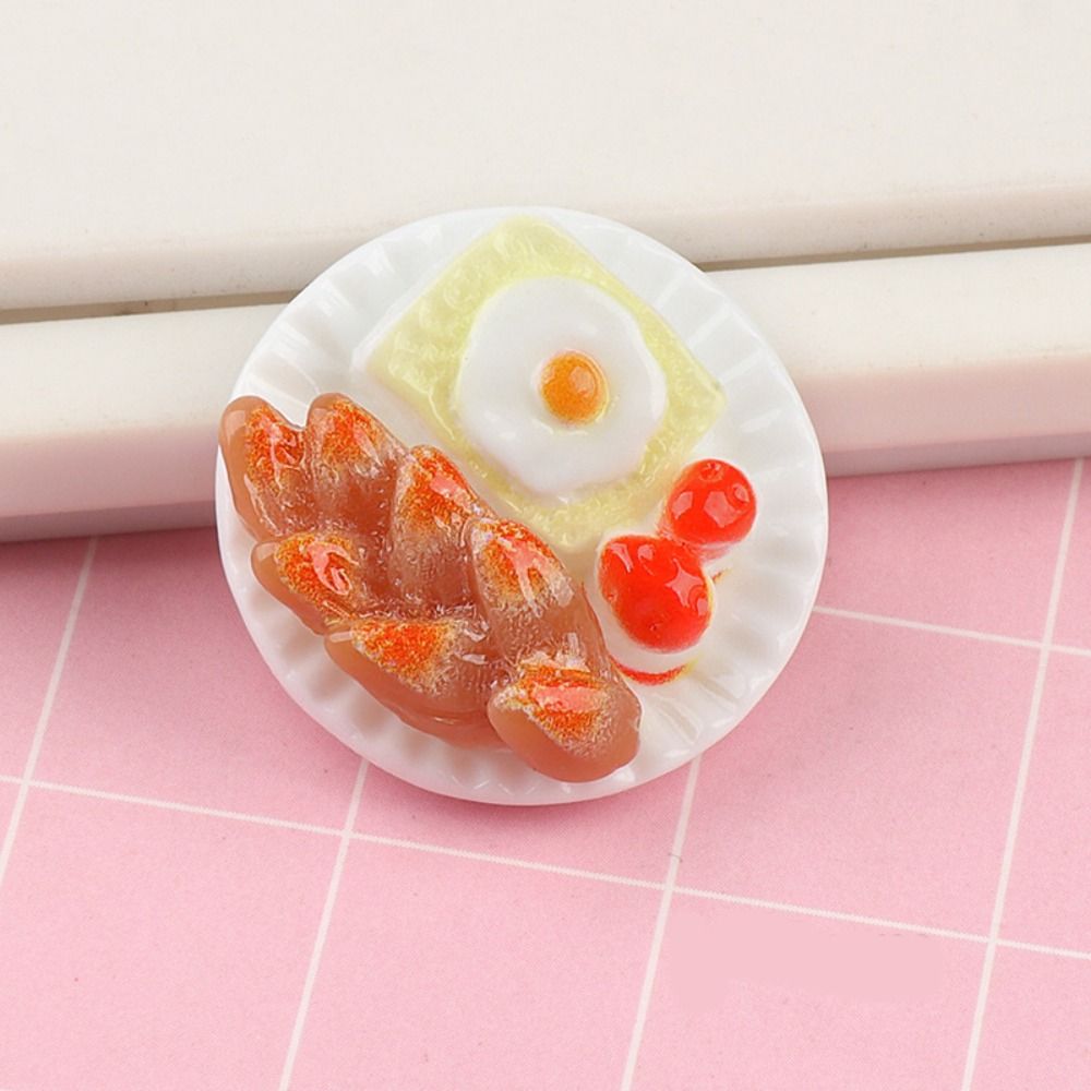 Creative Dollhouse Miniature S - Kids Outdoor Kitchen Accessories ulasan dan harga