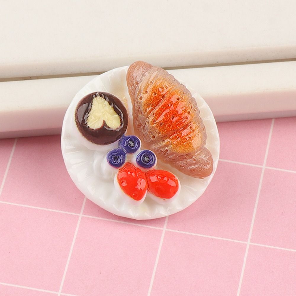 Creative Dollhouse Miniature S - Kids Outdoor Kitchen Accessories ulasan dan harga