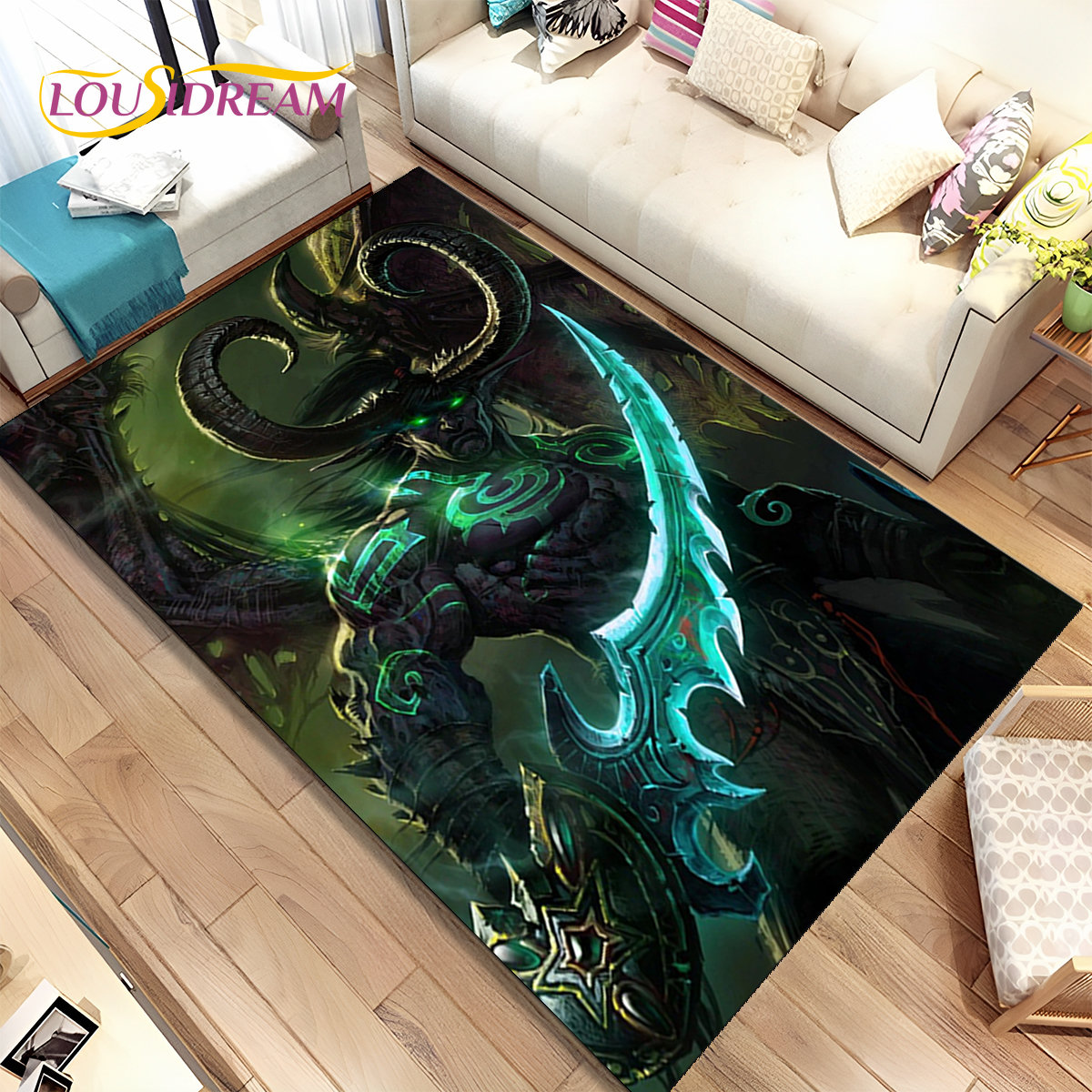 World of Warcraft,WOW ,Game Ga - Kids Outdoor Area ulasan dan harga