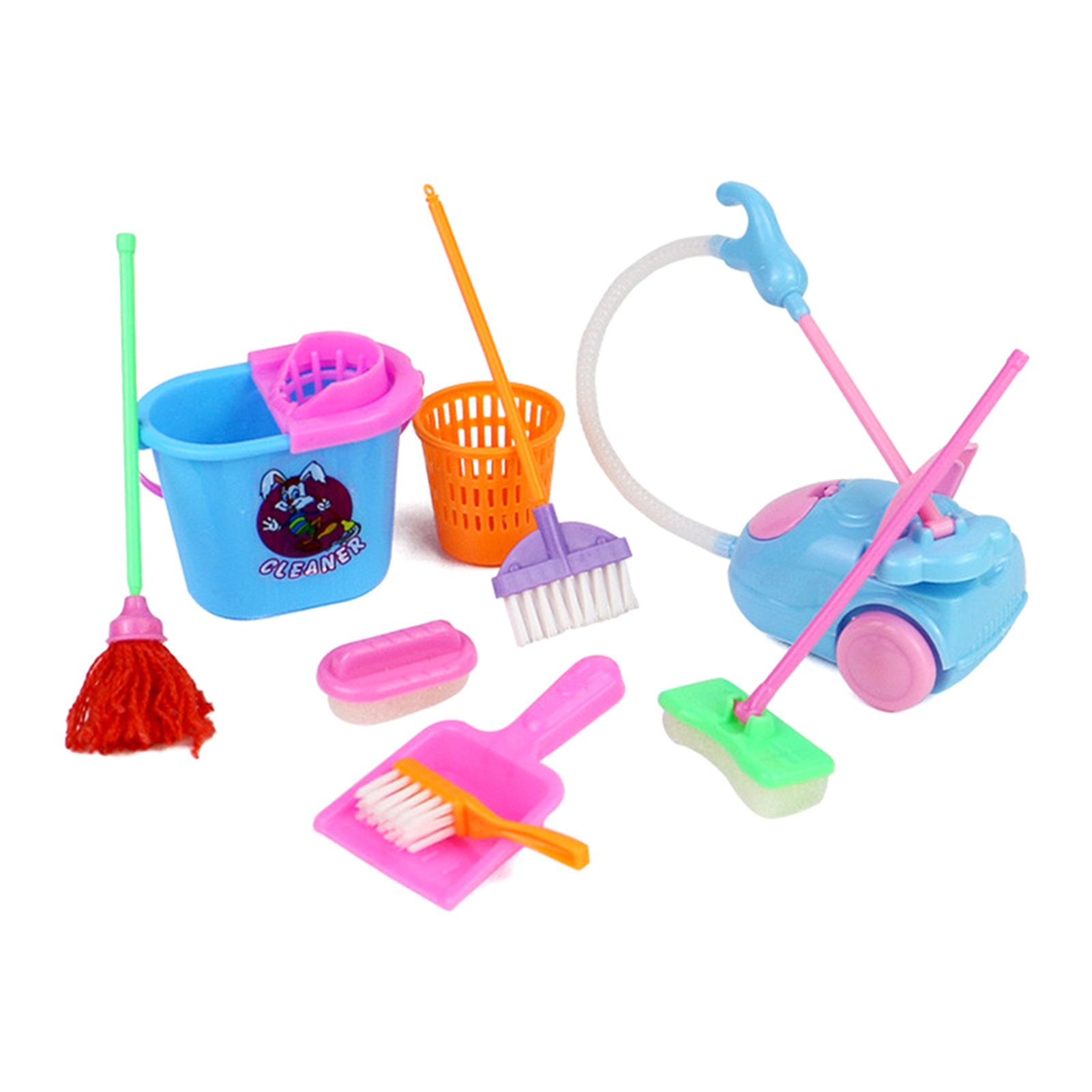 Kitchen Home Cleaning Broom To - Kids Outdoor Broom ulasan dan harga