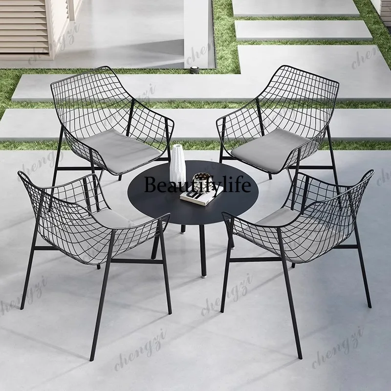 Upholstery Minimalist Garden F - Kids Outdoor Furniture Set ulasan dan harga
