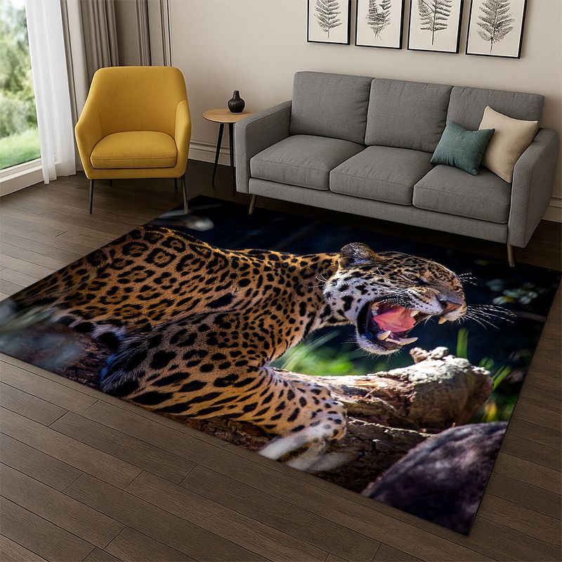 Leopard Cheetah Beast Animal C - Kids Outdoor Area ulasan dan harga