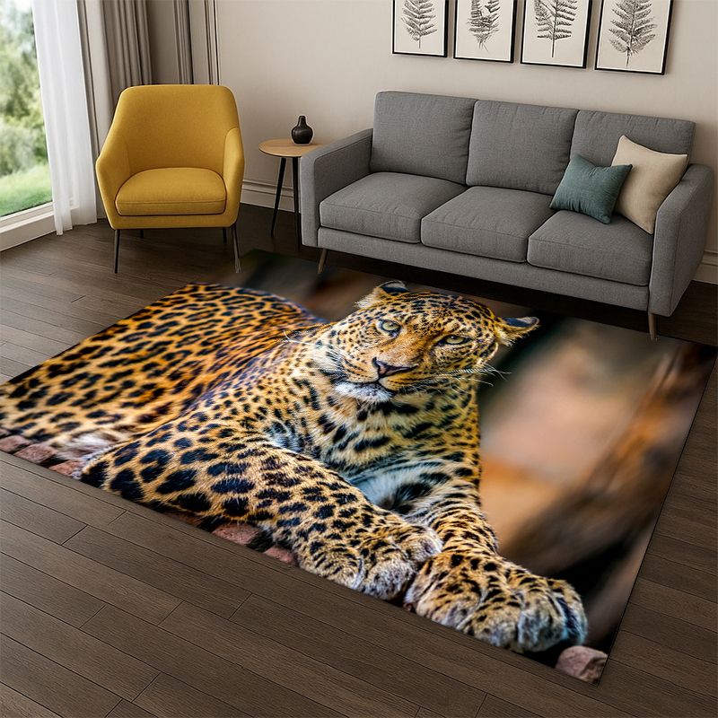 Leopard Cheetah Beast Animal C - Kids Outdoor Area ulasan dan harga