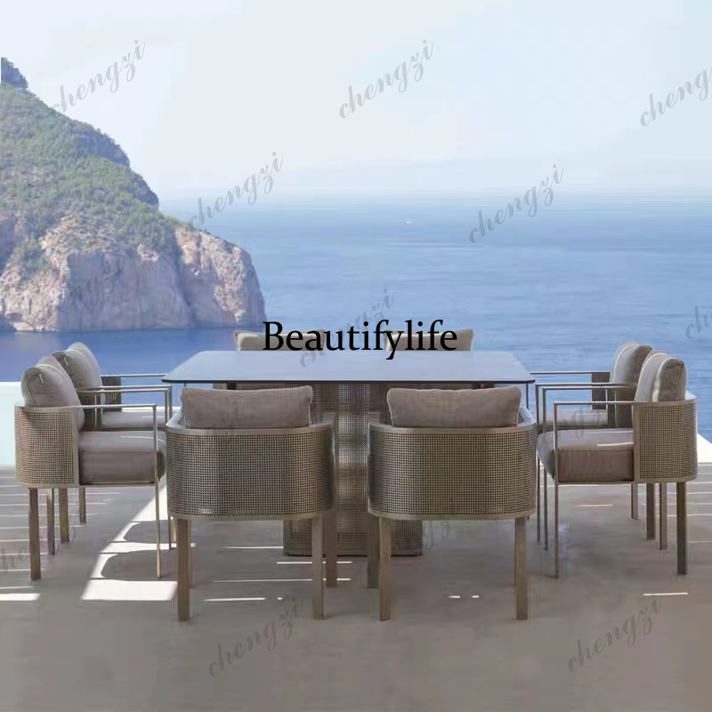 Courtyard Set Garden Furniture - Kids Outdoor Furniture Set ulasan dan harga