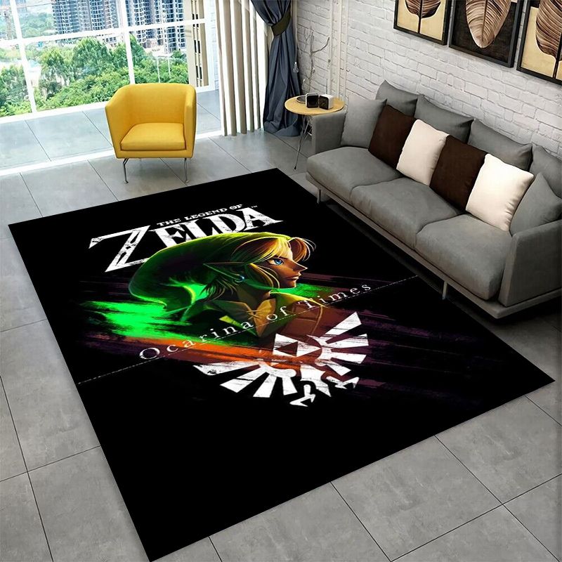 Classic Z-Zelda Cartoon Games  - Kids Outdoor Area ulasan dan harga