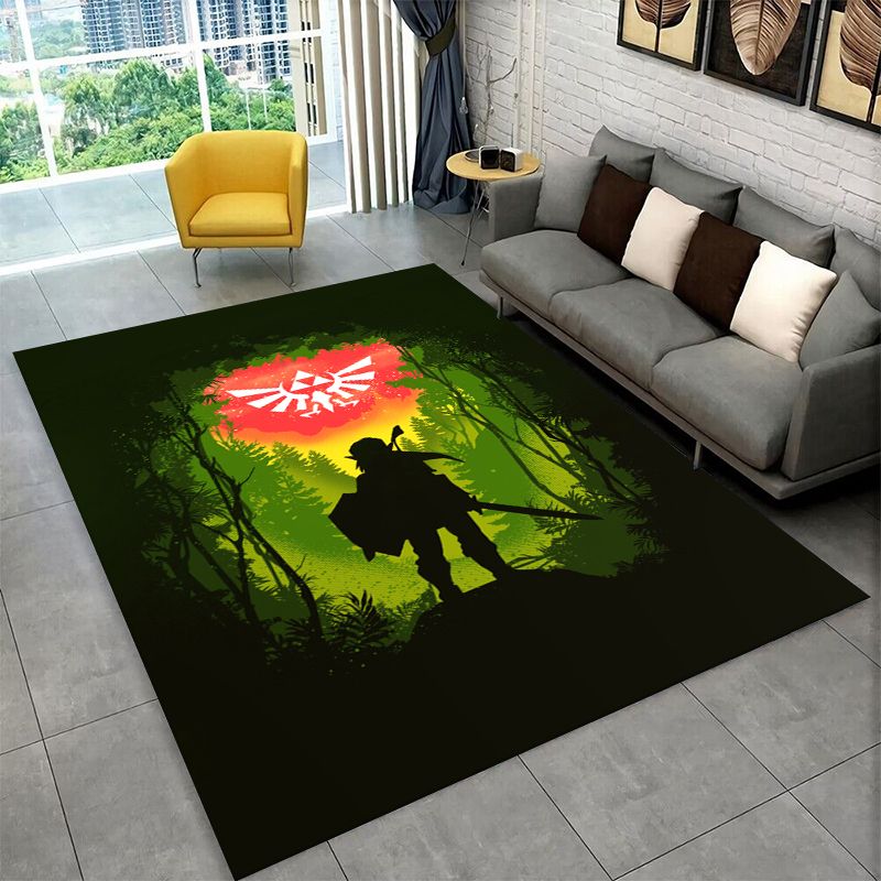 Classic Z-Zelda Cartoon Games  - Kids Outdoor Area ulasan dan harga