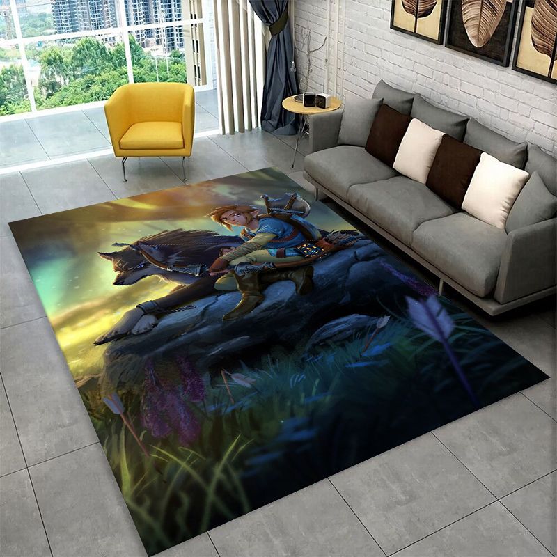 Classic Z-Zelda Cartoon Games  - Kids Outdoor Area ulasan dan harga