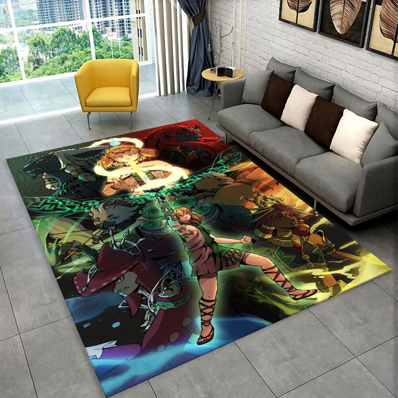 Classic Z-Zelda Cartoon Games  - Kids Outdoor Area ulasan dan harga
