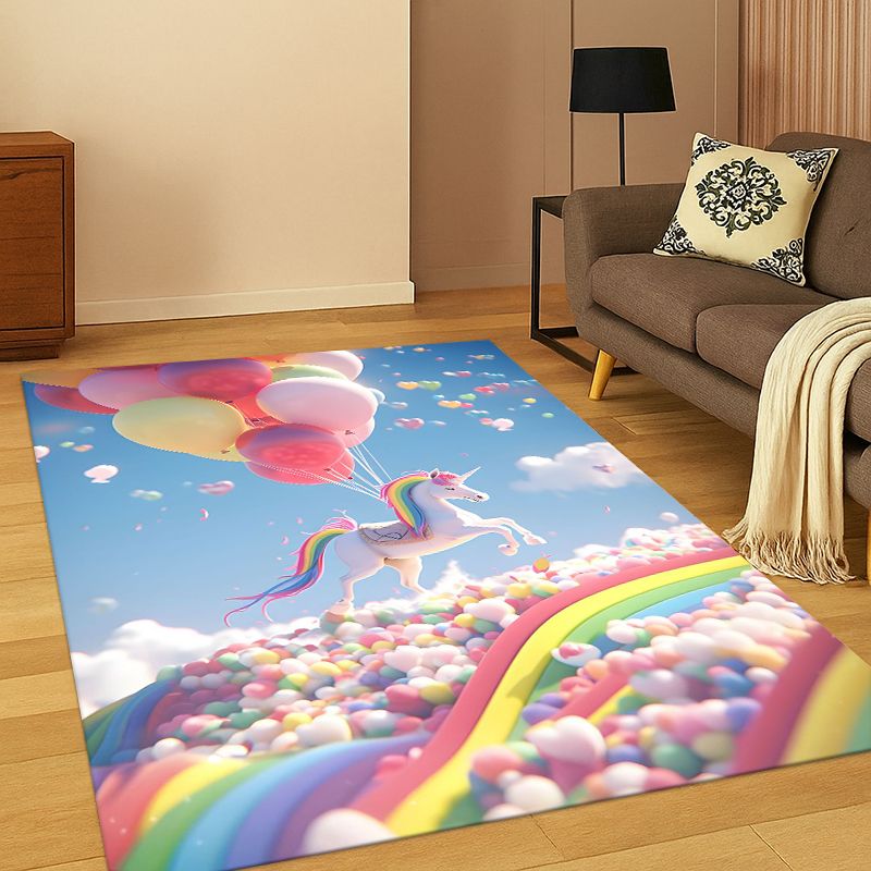 Dream Unicorn Cute Cartoon Gir - Kids Outdoor Area ulasan dan harga