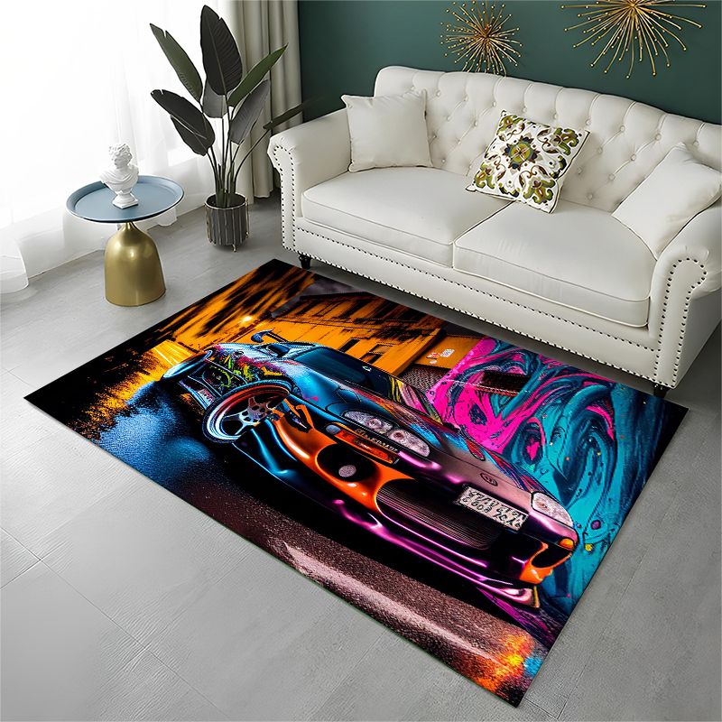 Racing Car T-Toyoto Sign Non-S - Kids Outdoor Area ulasan dan harga