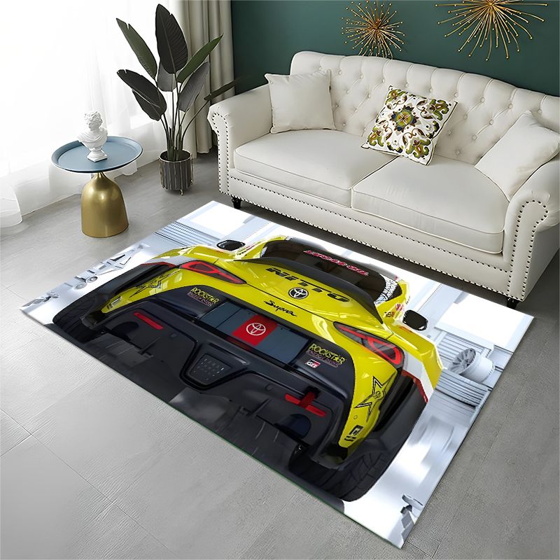 Racing Car T-Toyoto Sign Non-S - Kids Outdoor Area ulasan dan harga