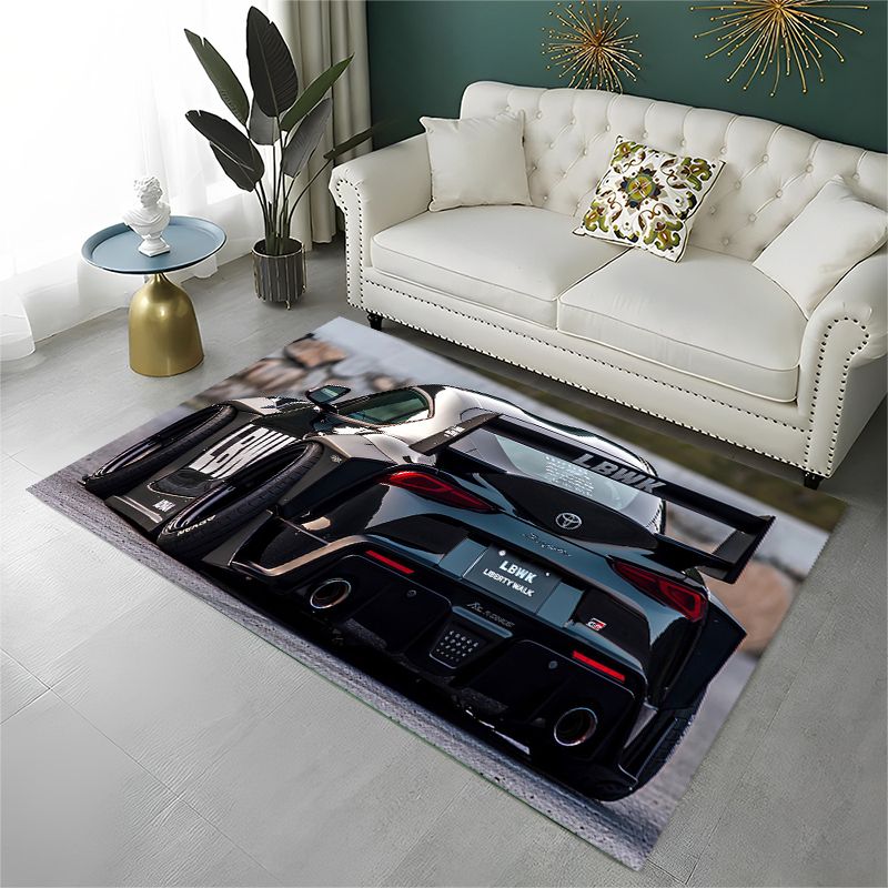 Racing Car T-Toyoto Sign Non-S - Kids Outdoor Area ulasan dan harga