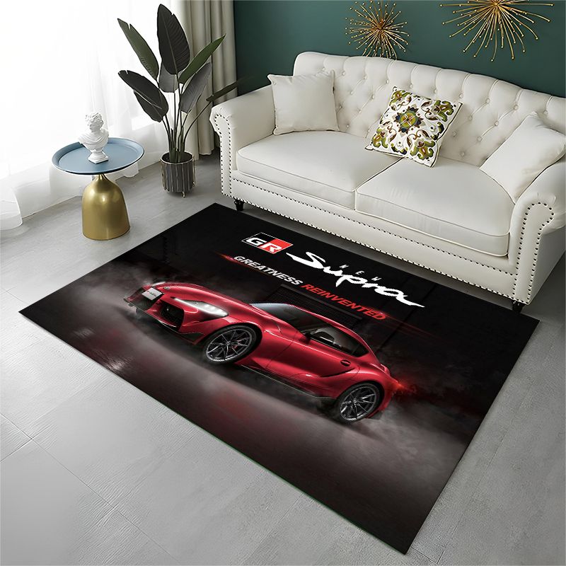 Racing Car T-Toyoto Sign Non-S - Kids Outdoor Area ulasan dan harga
