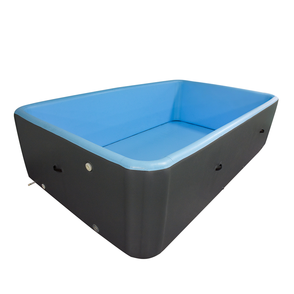 Inflatable Pool, 20cm Thick PV - Kids Outdoor Furniture Set ulasan dan harga