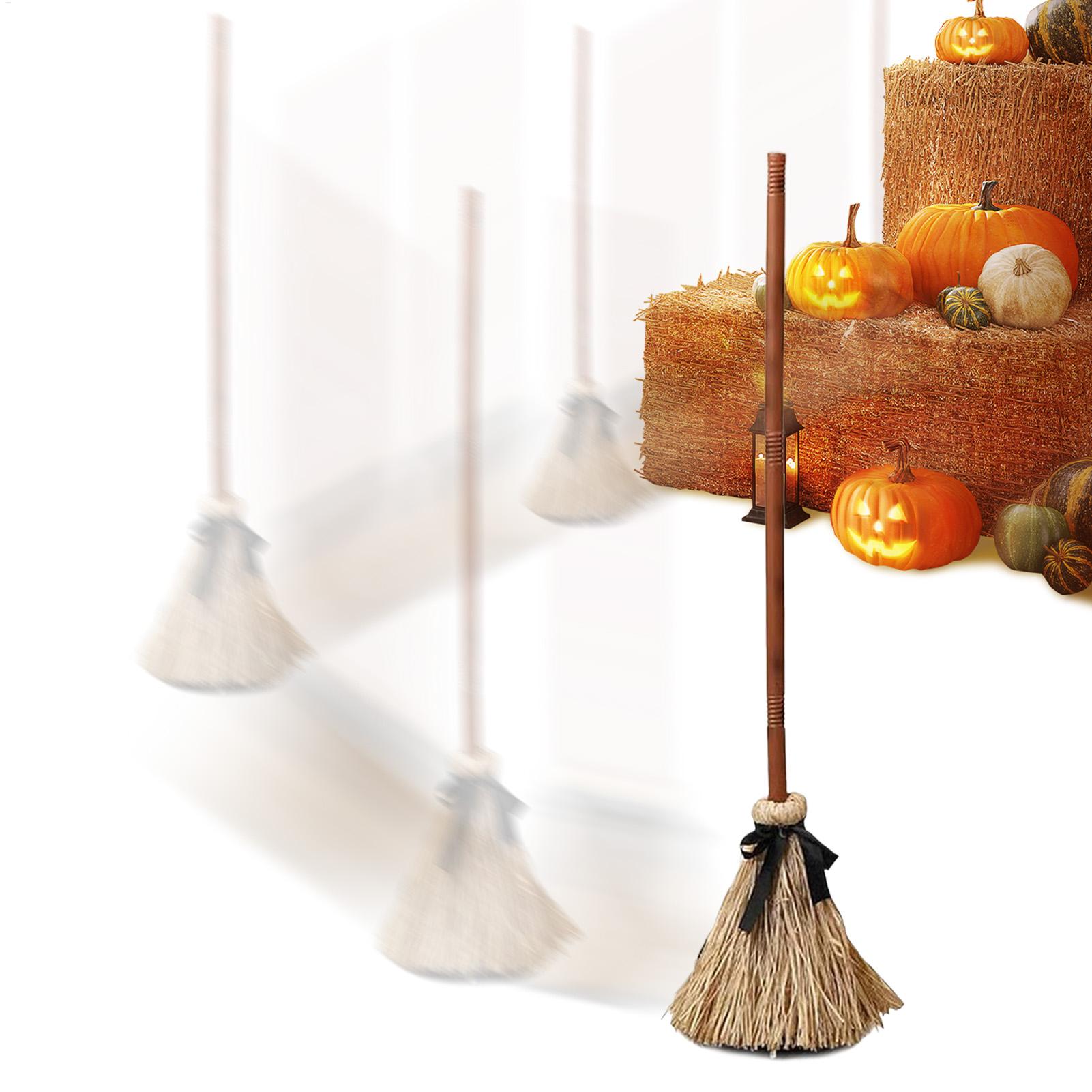 Witch Broom Battery Powered Fu - Kids Outdoor Broom ulasan dan harga