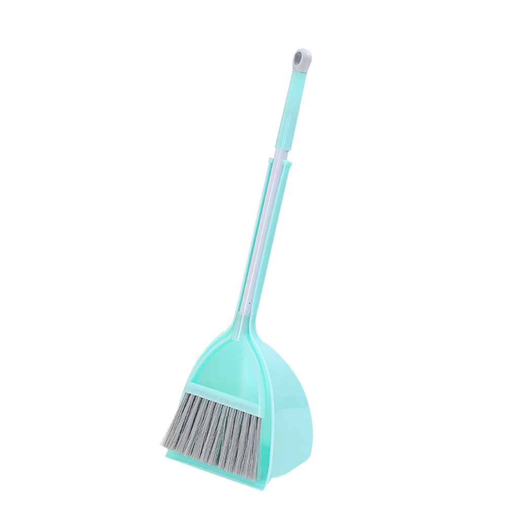 Set Mini Cleaning For Kids Min - Kids Outdoor Broom ulasan dan harga