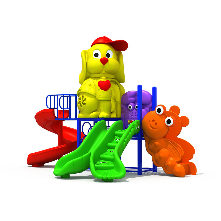 Small Cheap Daycare Slide Outd - Kids Outdoor Furniture Set ulasan dan harga