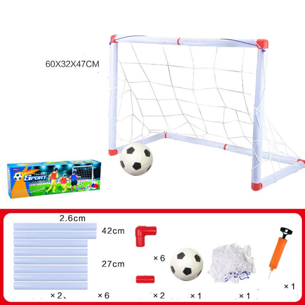 Mini Folding Football Soccer B - Kids Outdoor Climbing Frame ulasan dan harga