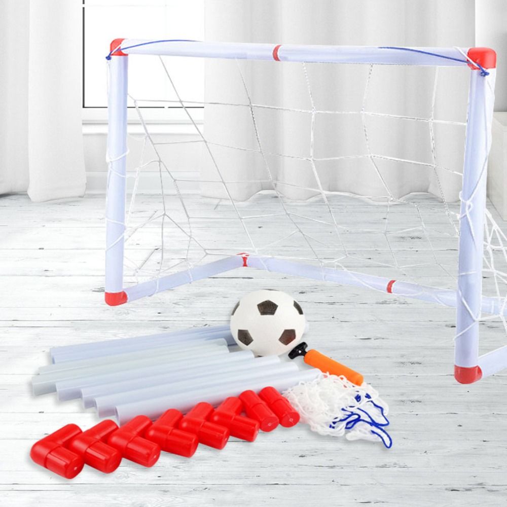 Mini Folding Football Soccer B - Kids Outdoor Climbing Frame ulasan dan harga
