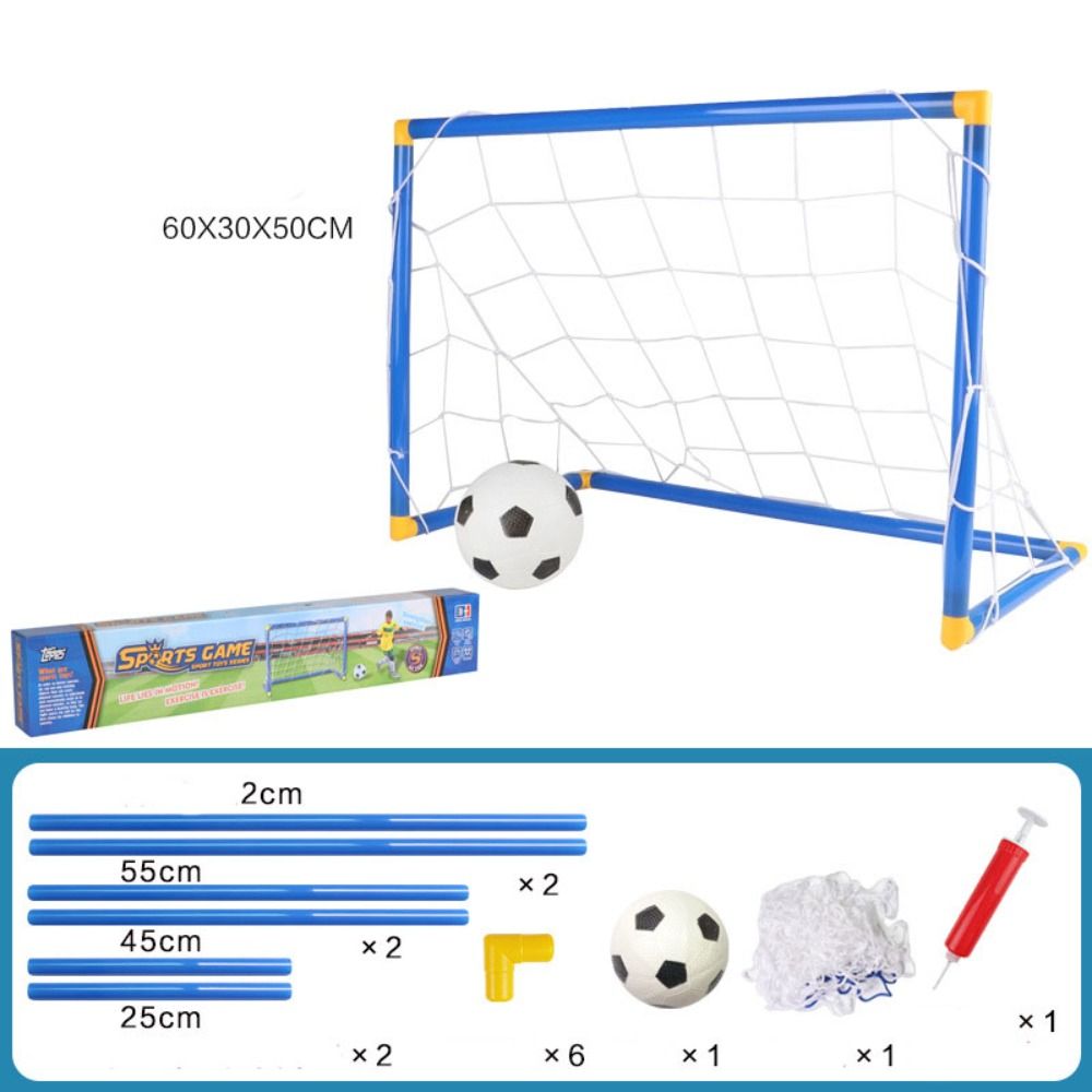 Mini Folding Football Soccer B - Kids Outdoor Climbing Frame ulasan dan harga