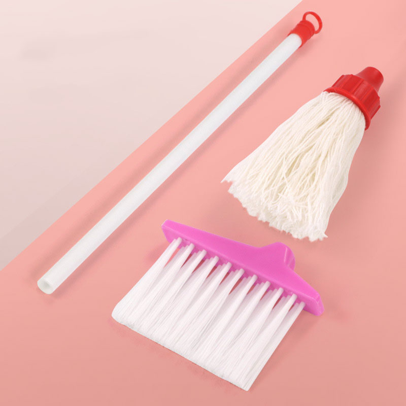 Children's Simulated Life Clea - Kids Outdoor Broom ulasan dan harga