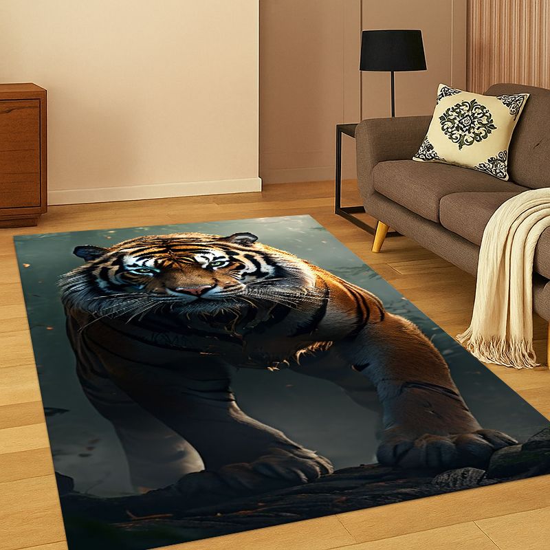 Tiger Beast Wildlife Cartoon C - Kids Outdoor Area ulasan dan harga