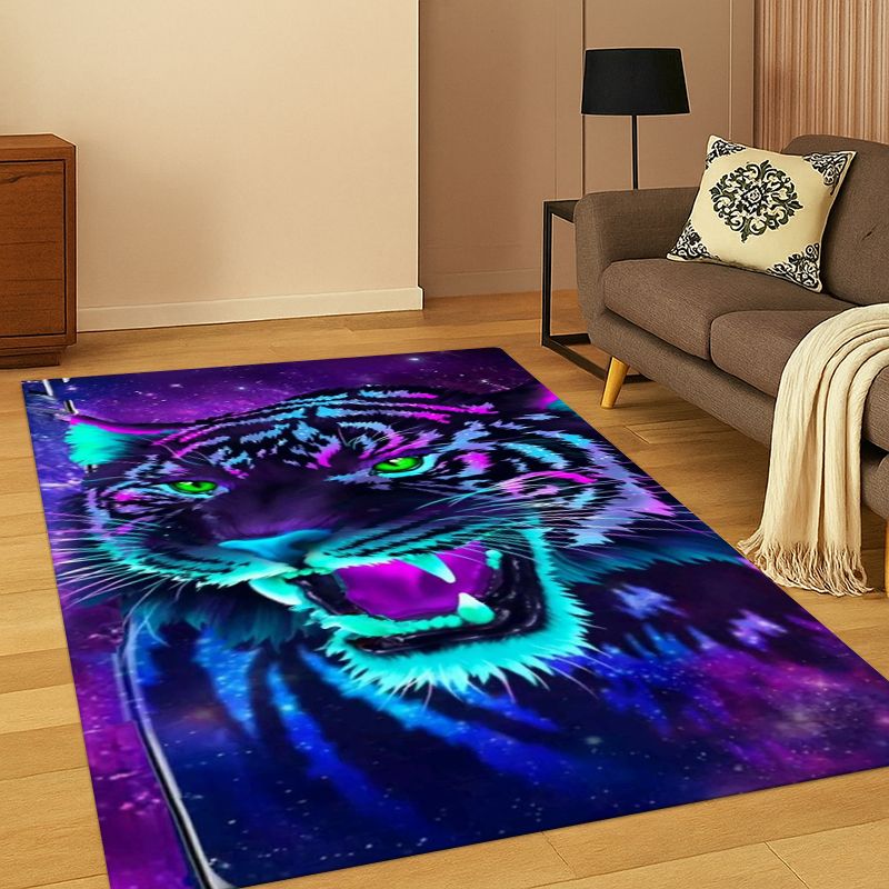 Tiger Beast Wildlife Cartoon C - Kids Outdoor Area ulasan dan harga