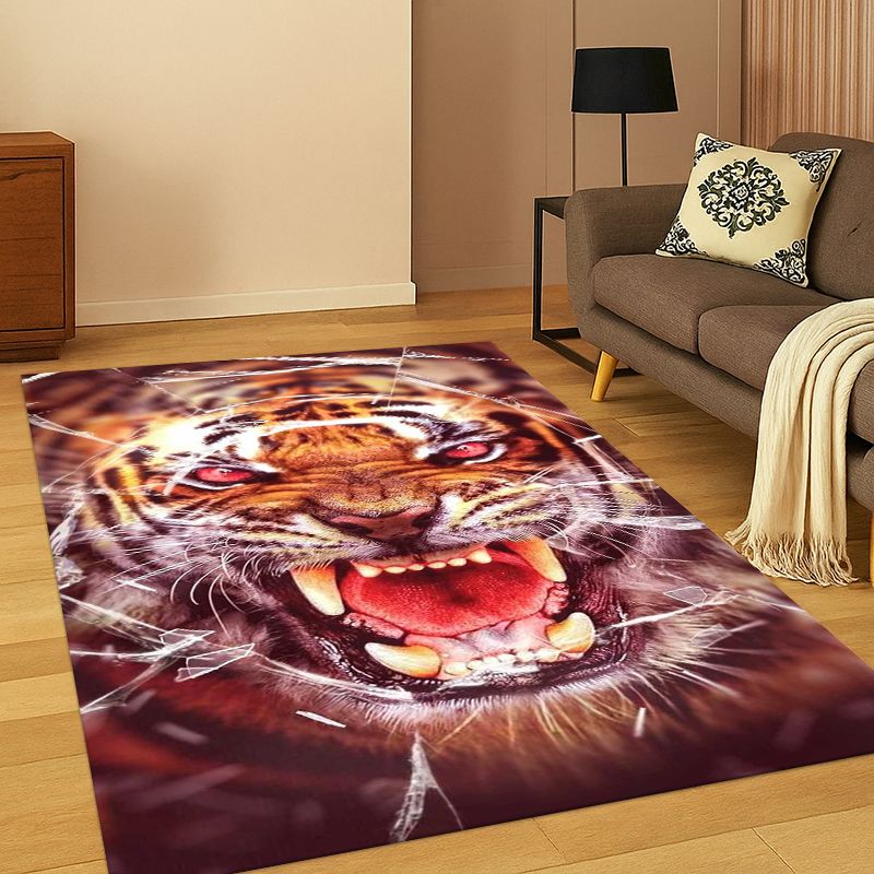 Tiger Beast Wildlife Cartoon C - Kids Outdoor Area ulasan dan harga