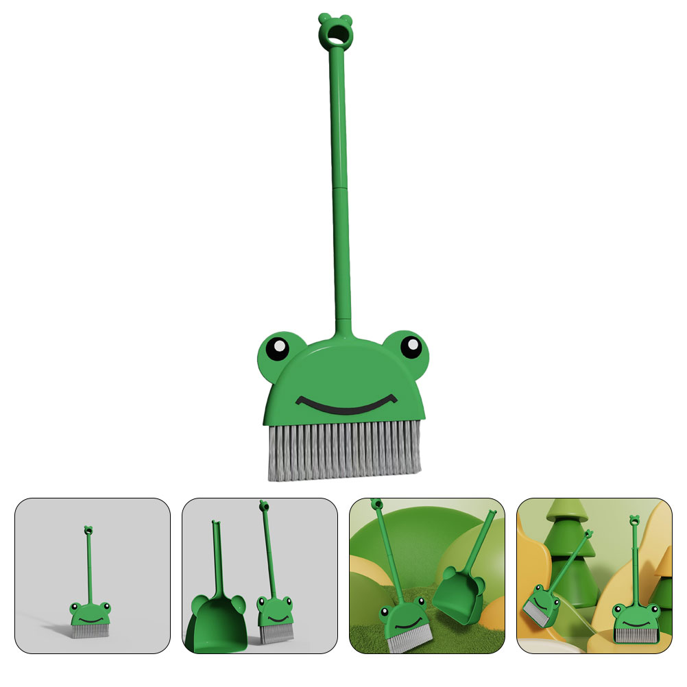 Children's Broom for Kids Hand - Kids Outdoor Broom ulasan dan harga
