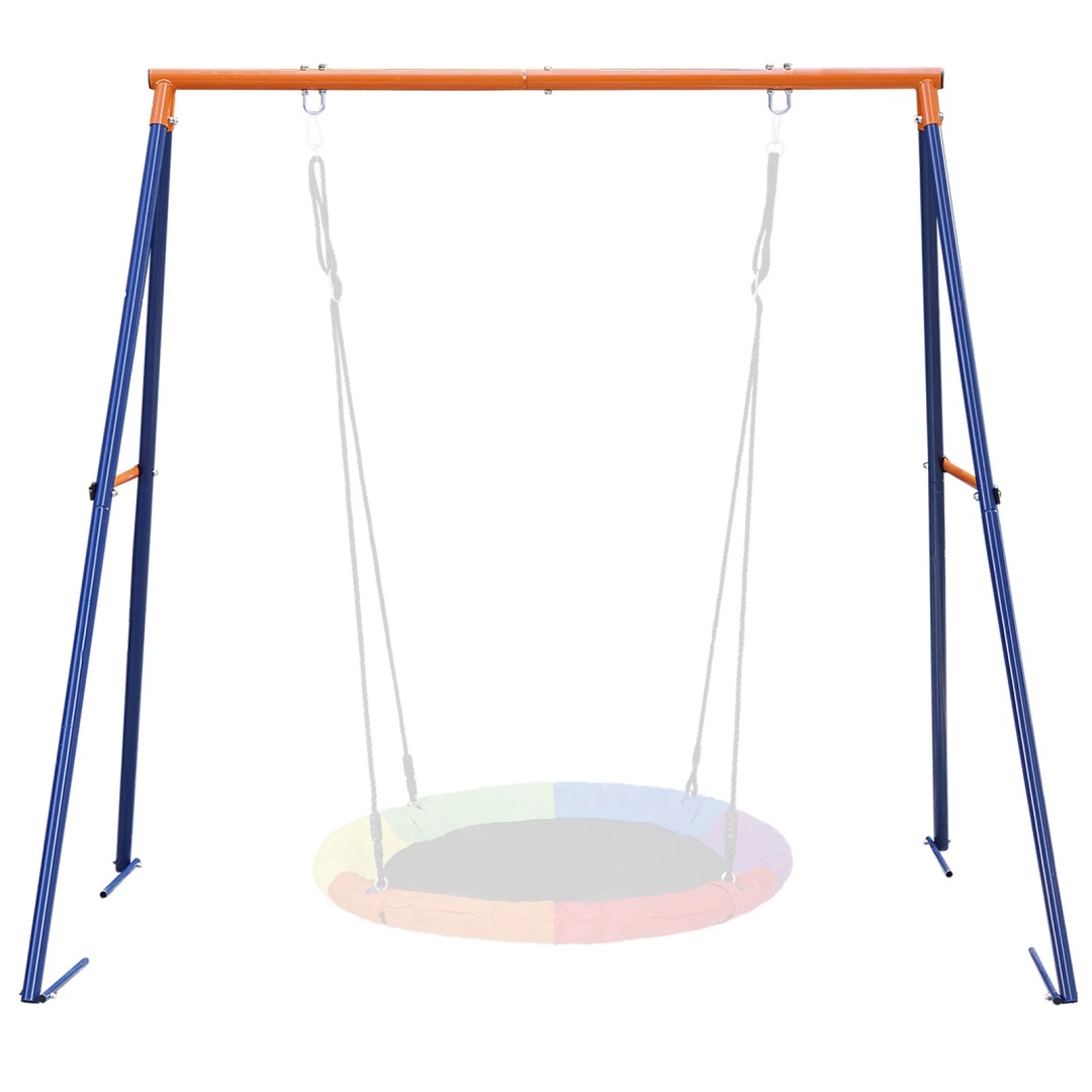 Swing Stand Frame Heavy Duty A - Kids Outdoor Furniture Set ulasan dan harga